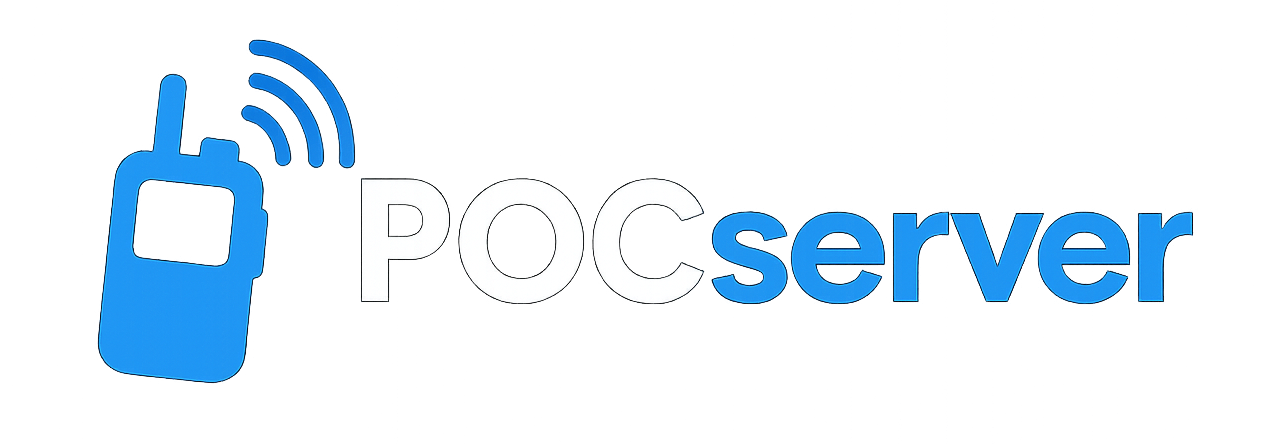 POCserver logo